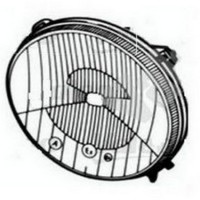 FARO PROIETTORE RENAULT 4 DX-SX TUTTI I TIPI DAL (1966->1992) PROVA